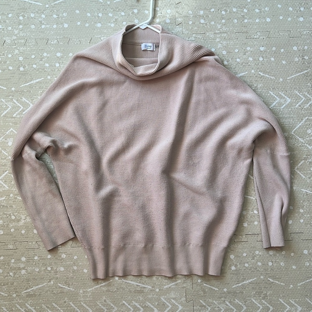 Maternity Cocoon Sweater
